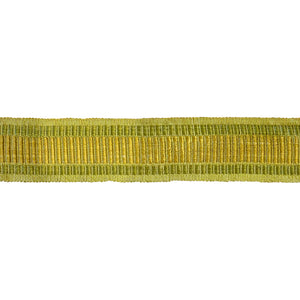 Estella Flat Tape Green 5cm