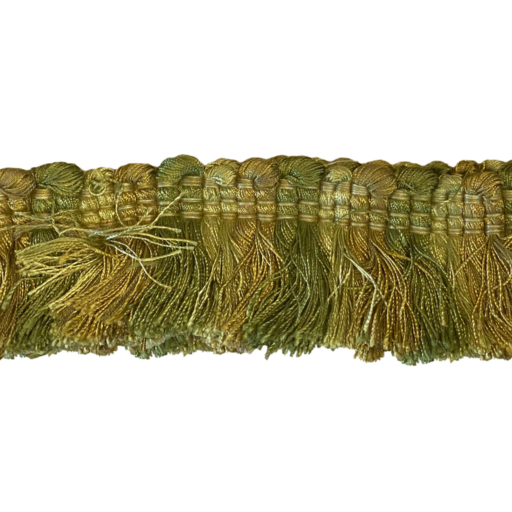 Estella Cut Fringe Tail Green 6cm