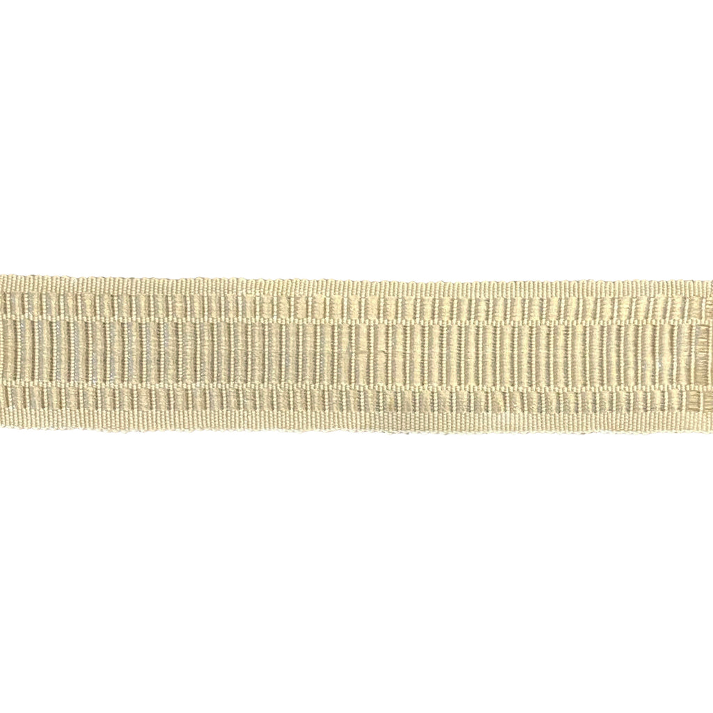 Estella Flat Tape Cream 5cm